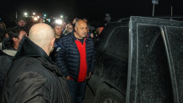 МВР иска обвинения за Борисов, Горанов и Арнаудова, Прокуратурата: Няма основания!