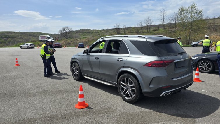 МВР хвана над 200 шофьори след употреба на алкохол по Великден