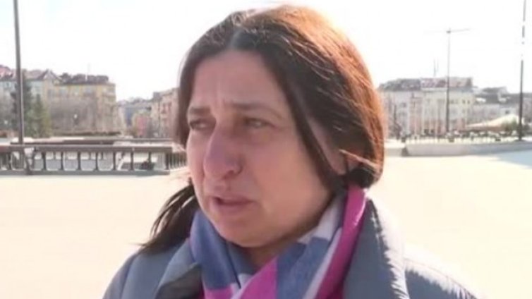 Дъщерята на Желю Желев поиска България да прати военна помощ в Украйна