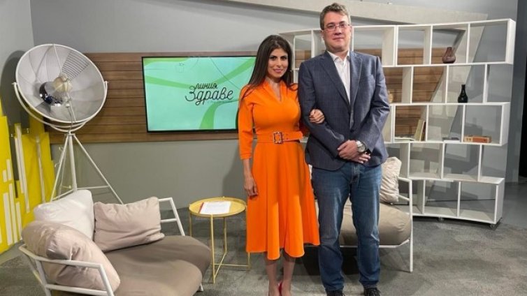 Ключовите фактори на сърдечното здраве &ndash; в &bdquo;Линия &bdquo;Здраве" по Bulgaria ON AIR на 27 март