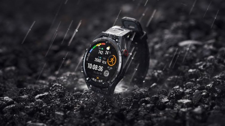 Huawei Watch GT Runner – елегантно решение за бегачи
