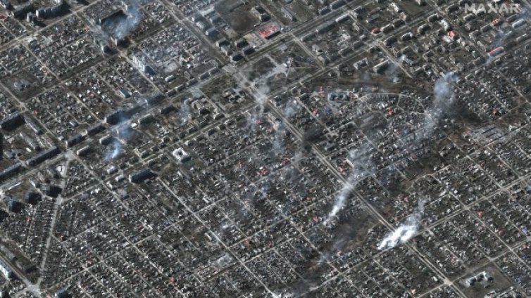 Кметът на Мариупол иска пълна евакуация на града