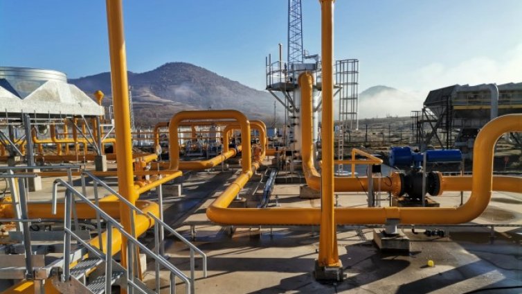 Газът, който влиза в Сърбия през България, няма да се плаща в рубли