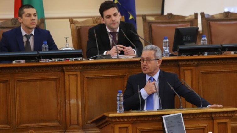 Йордан Цонев: Премиерът отбелязва професионалния си празник на 1 април