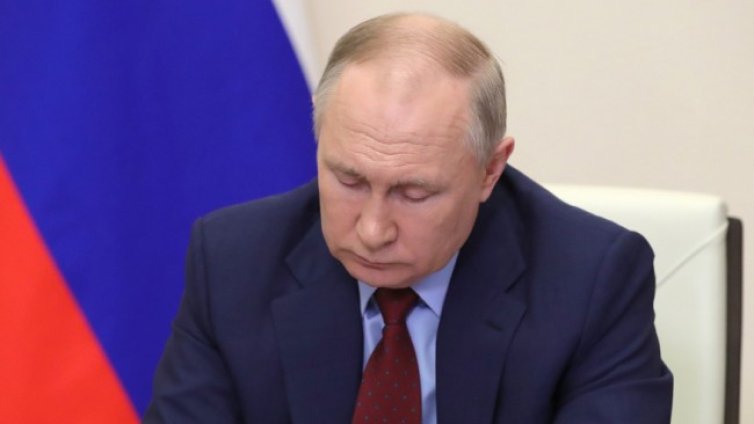 Путин: Русия ще следи доставките на храни към "неприятелите"