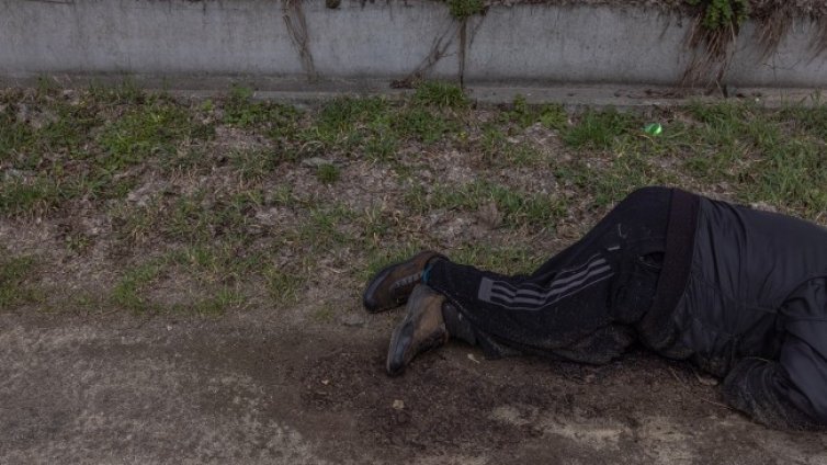 Снимките на военни престъпления в Украйна недостатъчни пред съда