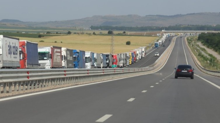 Разкриха реалността за българските пътища