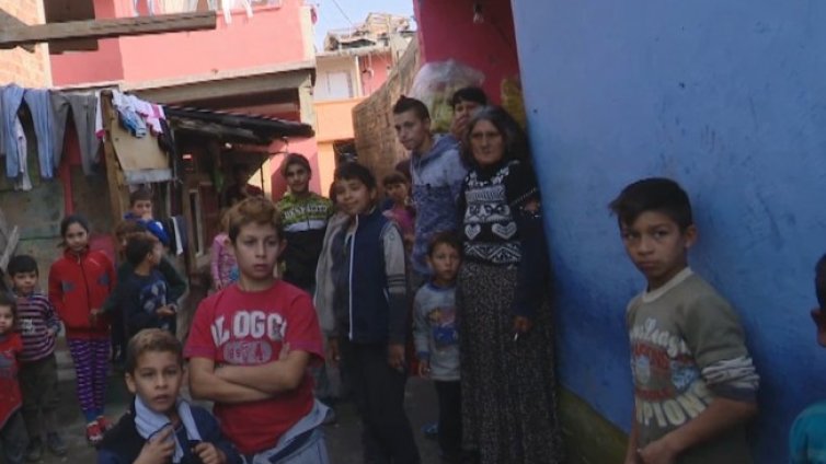 Европа отпуска 4,65 млн. евро за ромите