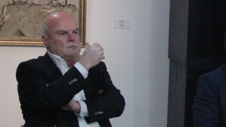 Бойко Кадинов вече не е заместник-министър на културата