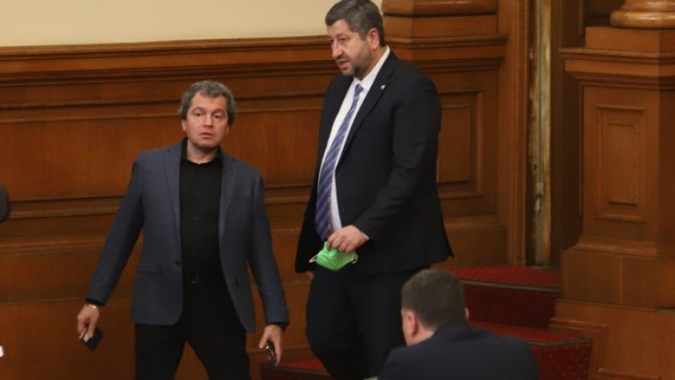 ИТН иска места на ДБ в парламентарни комисии