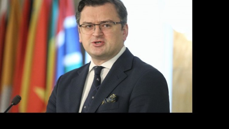 Украинският външен министър Кулеба в София: Това не е Русия, която заслужава съчувствие