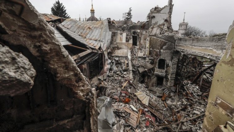 Донбас - промишленият район на Украйна, който Русия иска да "освободи"