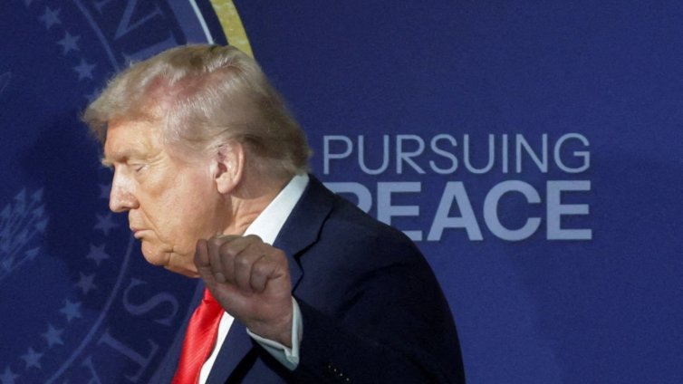 Тръмп е уверен, че прави всичко, за да разреши украинската криза