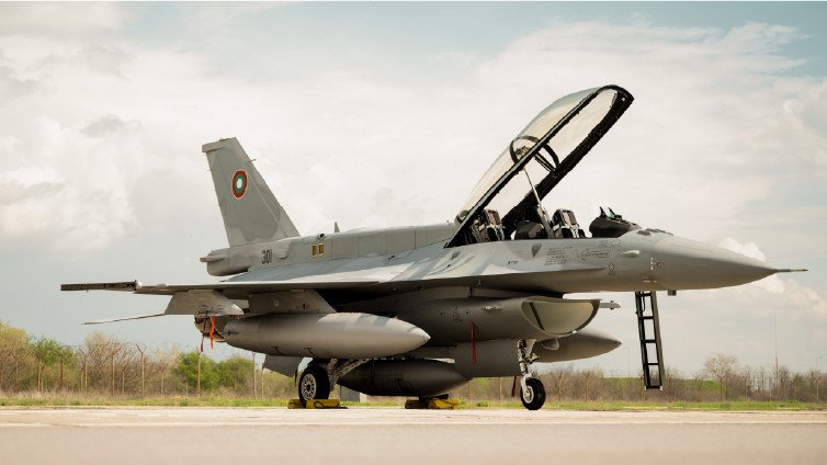F-16 - гръбнакът на въздушната сигурност в Източна Европа