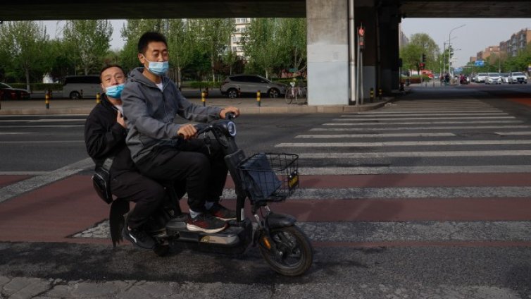 Първи случай на зараза на човек с щама H3N8 на птичия грип в Китай