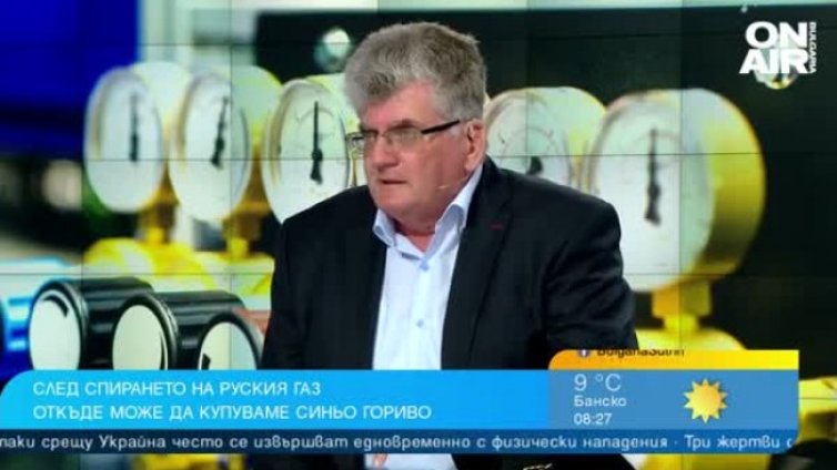 Еленко Божков: На България ѝ липсва енергийна дипломация