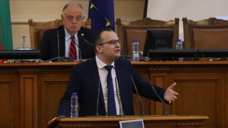 Мартин Димитров: Русия успя да разклати правителството