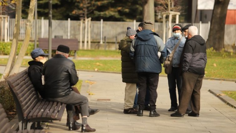 Изплащането на пенсиите за май тръгва от 9-и