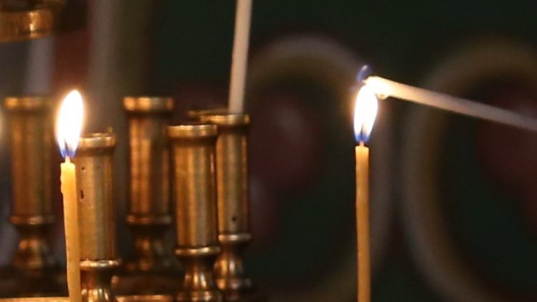 Томина неделя - първата след Великден