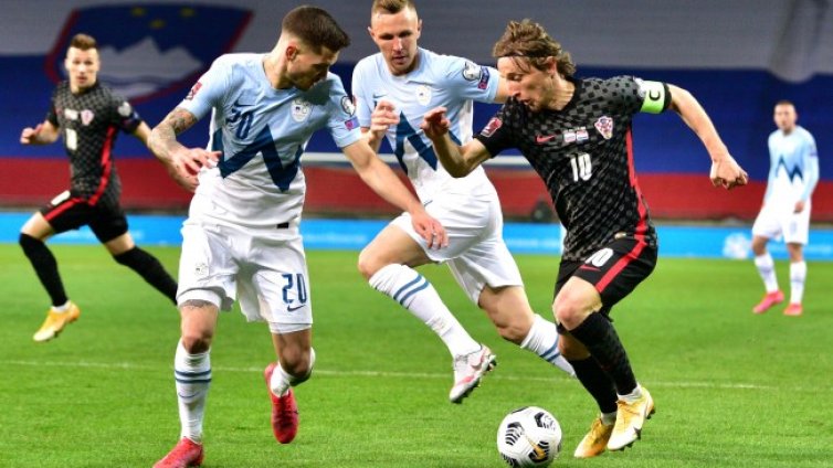 Хърватия - най-големият износител на футболисти на глава от населението