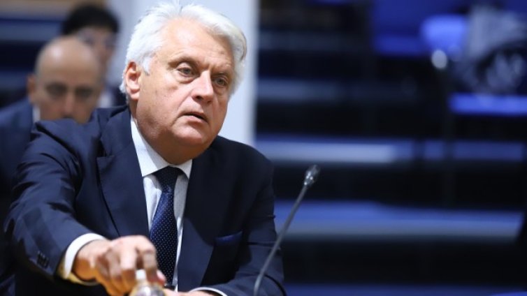 Рашков: МВР има нужда от по-високи заплати, нов автопарк и компютри