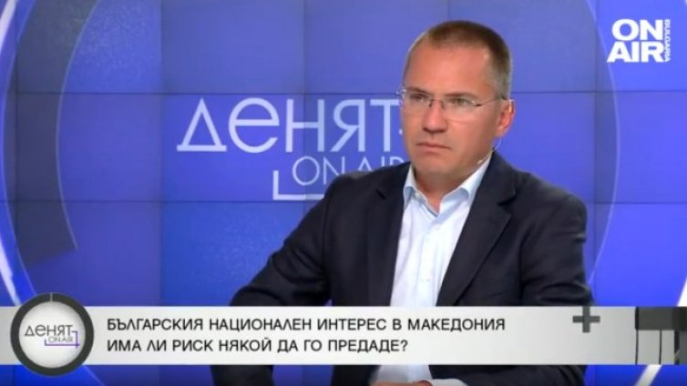 Джамбазки: С това управление ще има предсрочни избори