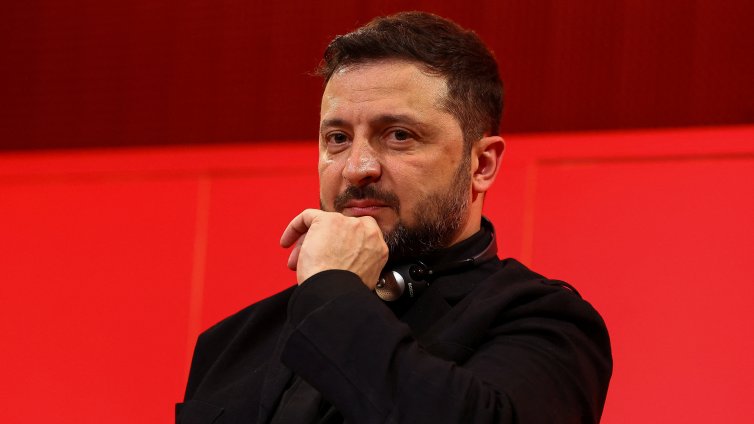 Зеленски: Украйна осуети голяма руска офанзива, планирана за края на 2025 г.