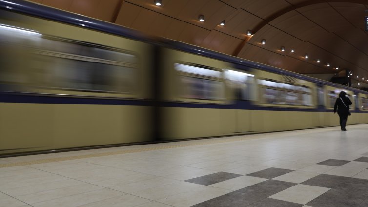 Метрото в София няма да се движи по третата линия на 8 и 9 ноември