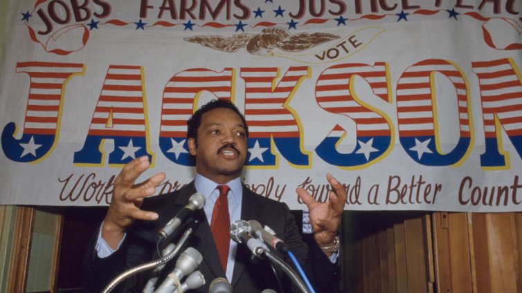 Почина преподобният Джеси Джаксън: Мъжът, без когото Обама нямаше да е президент