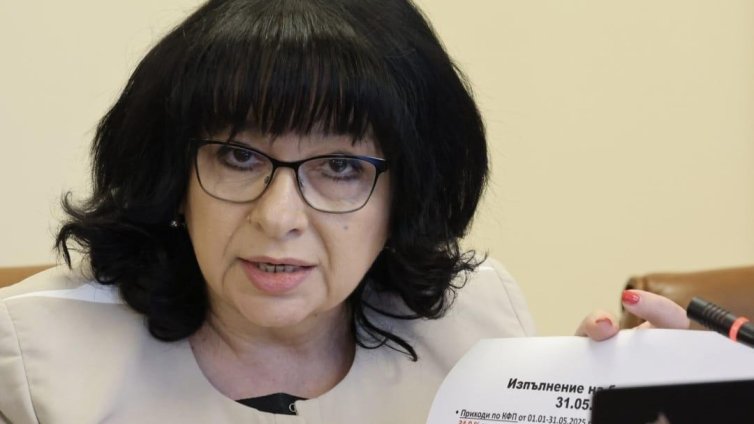 Петкова отговори на Йотова: България е с втория най-нисък дълг в рамките на ЕС