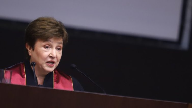 Кристалина Георгиева очаква инфлацията да бъде овладяна догодина