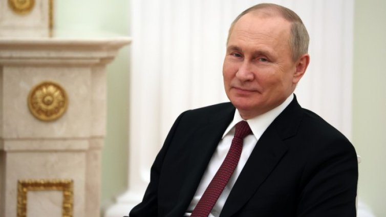 Каква е отличителната миризма на Владимир Путин? 