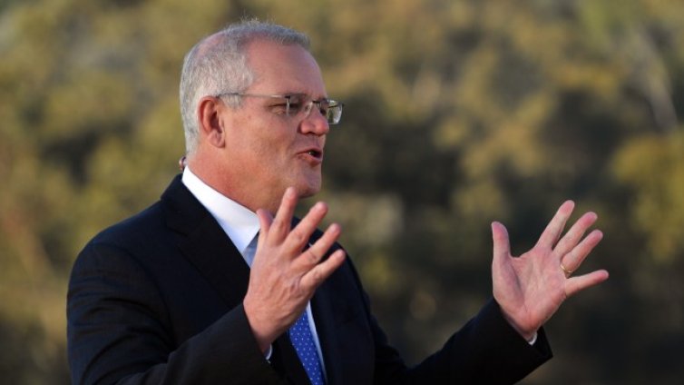 Скот Морисън призна загубата на парламентарнитe избори в Австралия 