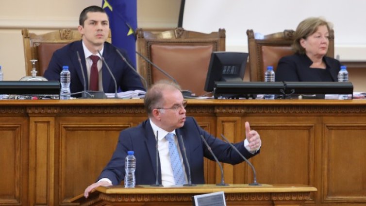 Радомир Чолаков: ГЕРБ очаква извинение за обидите