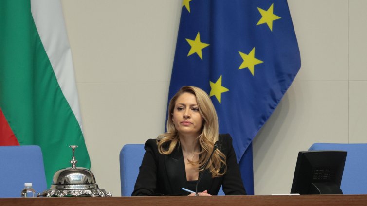 Рая Назарян: Приемам този избор с респект и ангажираност