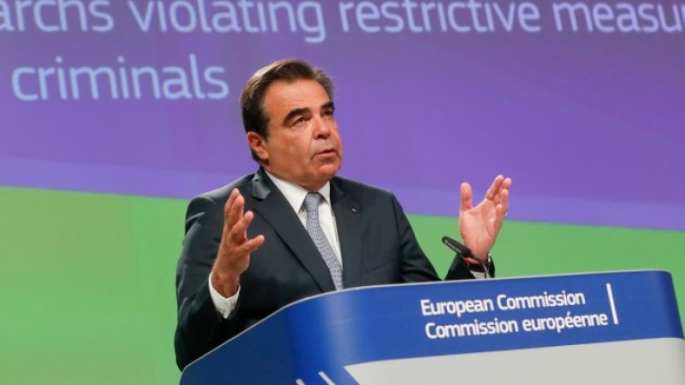 ЕС подкрепи Гърция пред Турция