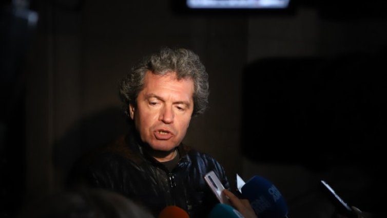 Тошко Йорданов: С този тип коалиционни партньори не сме спокойни