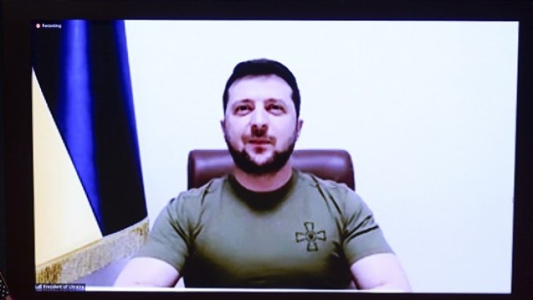 Украйна приветства петролното ембарго на ЕС