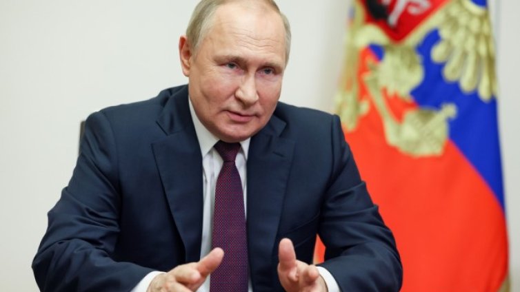 Разузнаването на САЩ: През април Путин се е лекувал от рак в напреднал стадий