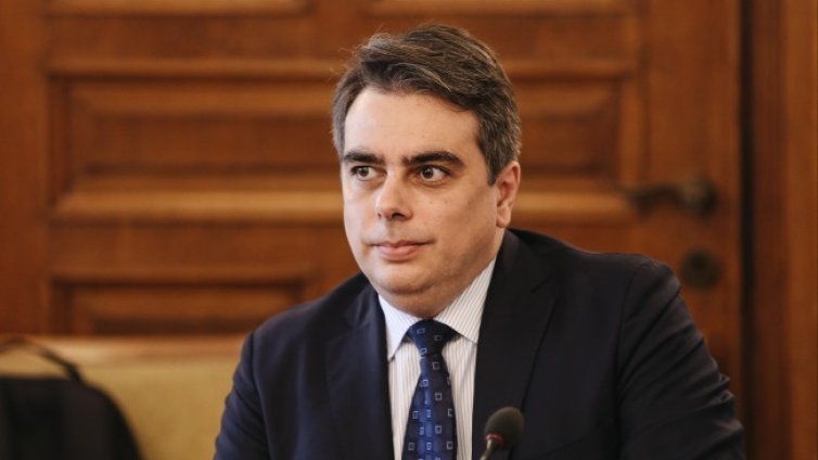 Асен Василев: Бюджетният дефицит остава 4.1%