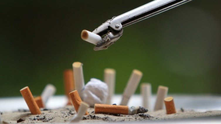 Първи плаж без цигарен дим в Гърция