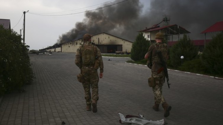 Какъв е живота на украинците близо до фронтовата линия в Донецк?
