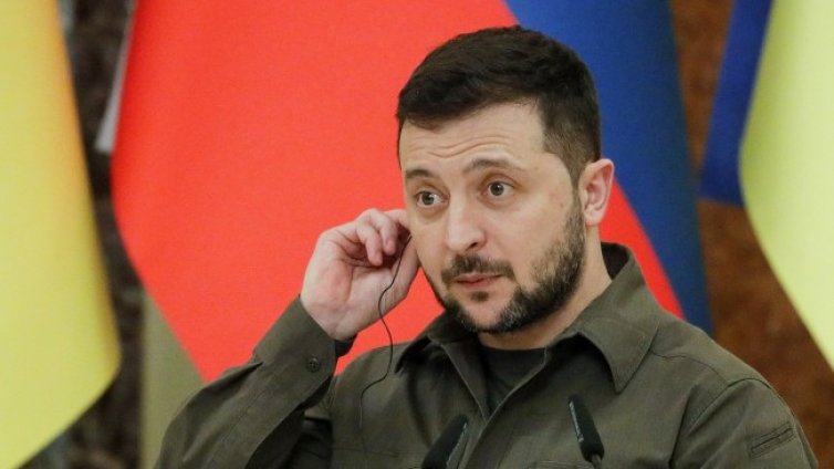 Зеленски е най-харесваният лидер в 7 от 9 държави в ЕС, не сме сред тях