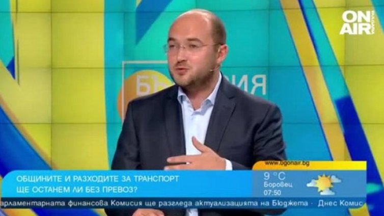 Шефът на СОС: Няма да съкращаваме шофьори и ватмани