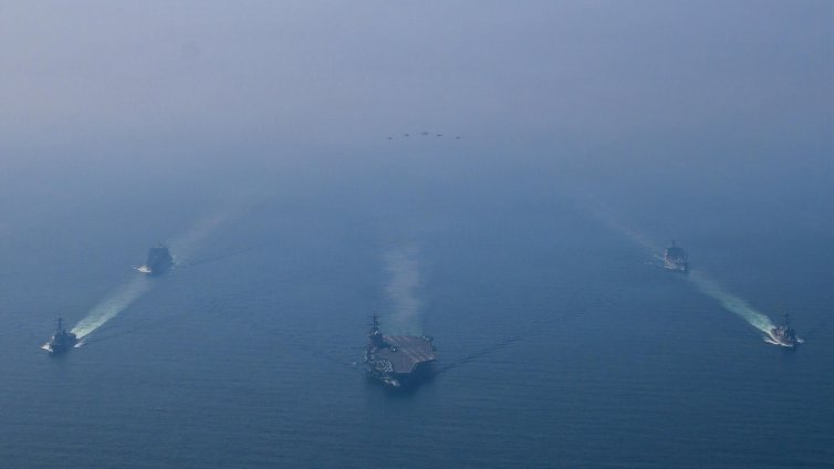 САЩ засилват морския щит: Нов разрушител Arleigh Burke влиза с нов противоракетен радар