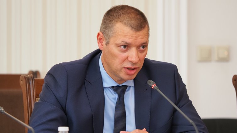 Официално: Антон Славчев подаде оставка като шеф на КПК