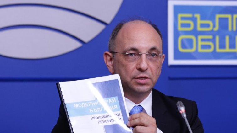 Николай Василев: Девет милиарда са потънали, говорят се лъжи