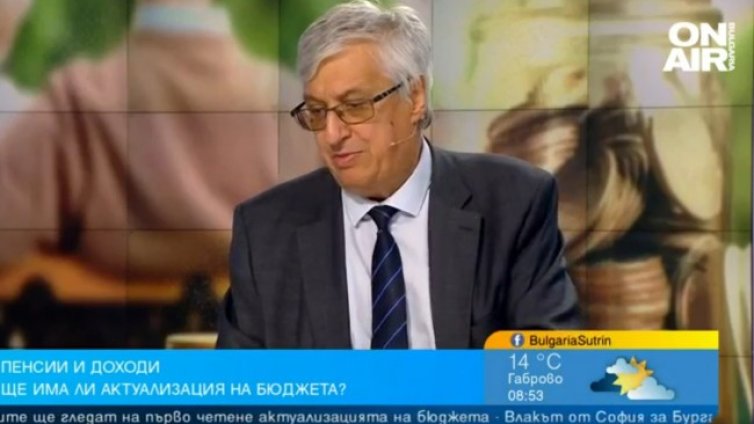 Иван Нейков: Пикът на най-голямата инфлация вече е преодолян