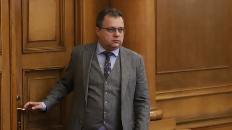 Стоян Михалев: Слави даде добър старт на кариерата на Борисов