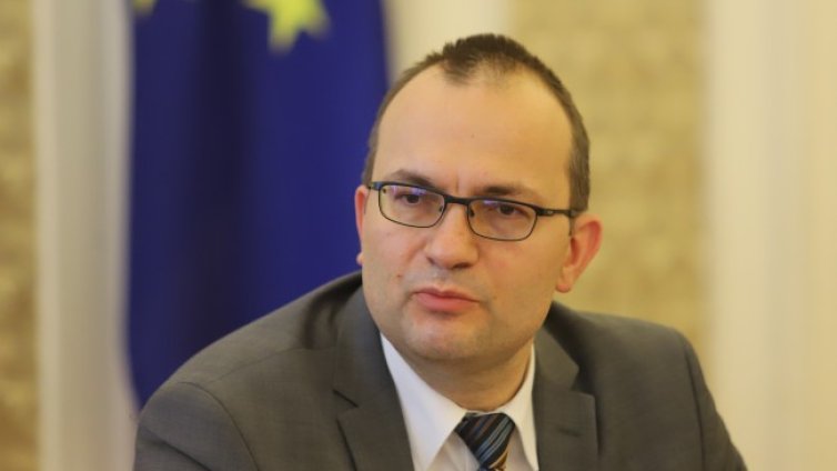 Мартин Димитров: Има евросредства, които да бъдат получени